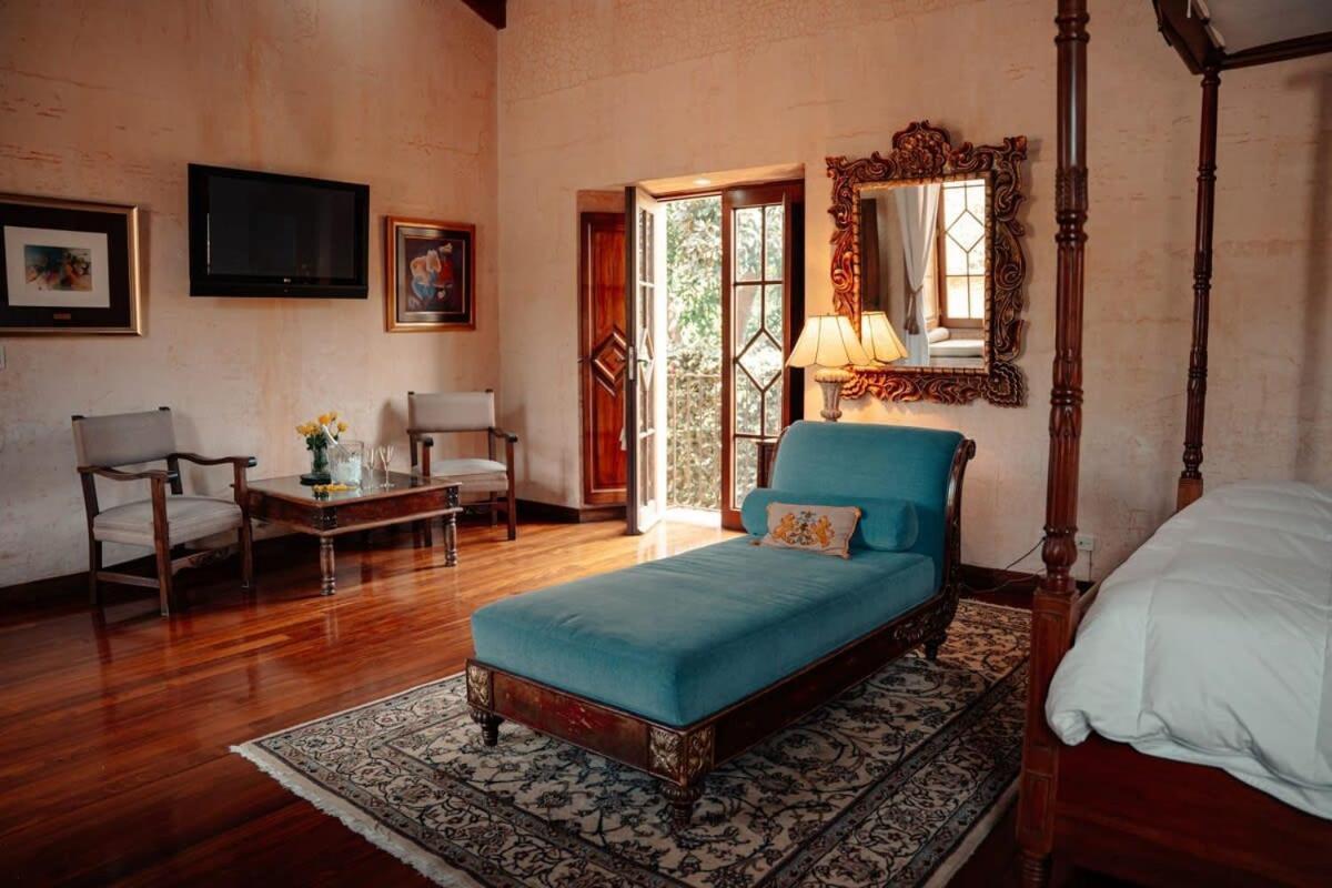 Sharazade - Boutique Stay Pool Magical Setting Antigua Exterior foto