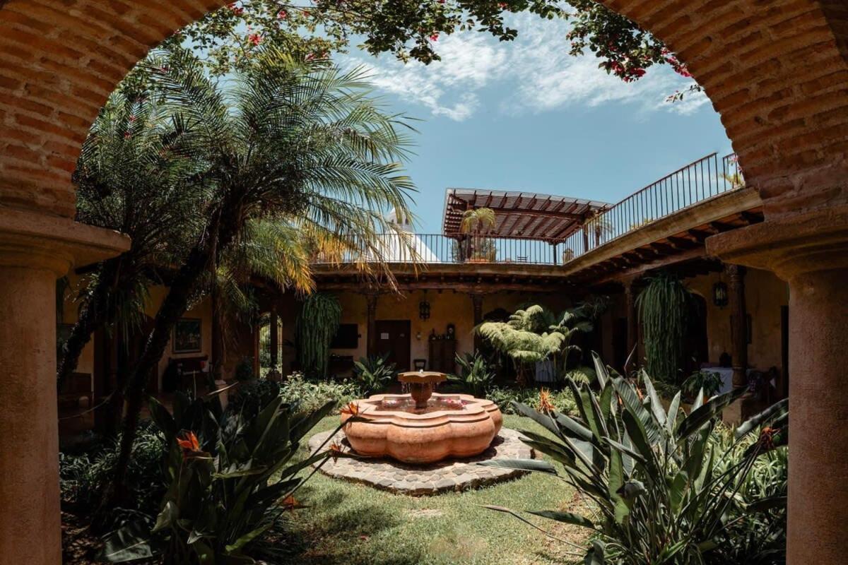 Sharazade - Boutique Stay Pool Magical Setting Antigua Exterior foto