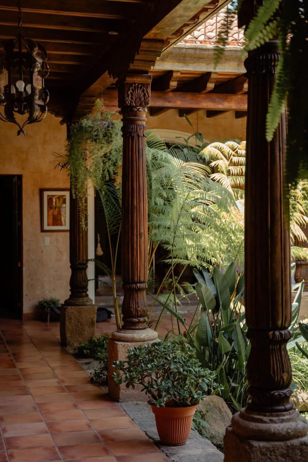 Sharazade - Boutique Stay Pool Magical Setting Antigua Exterior foto